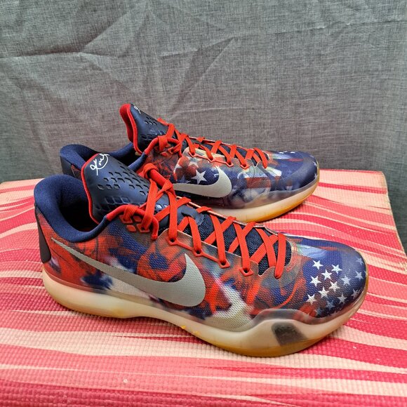 kobe 10 fourth of july